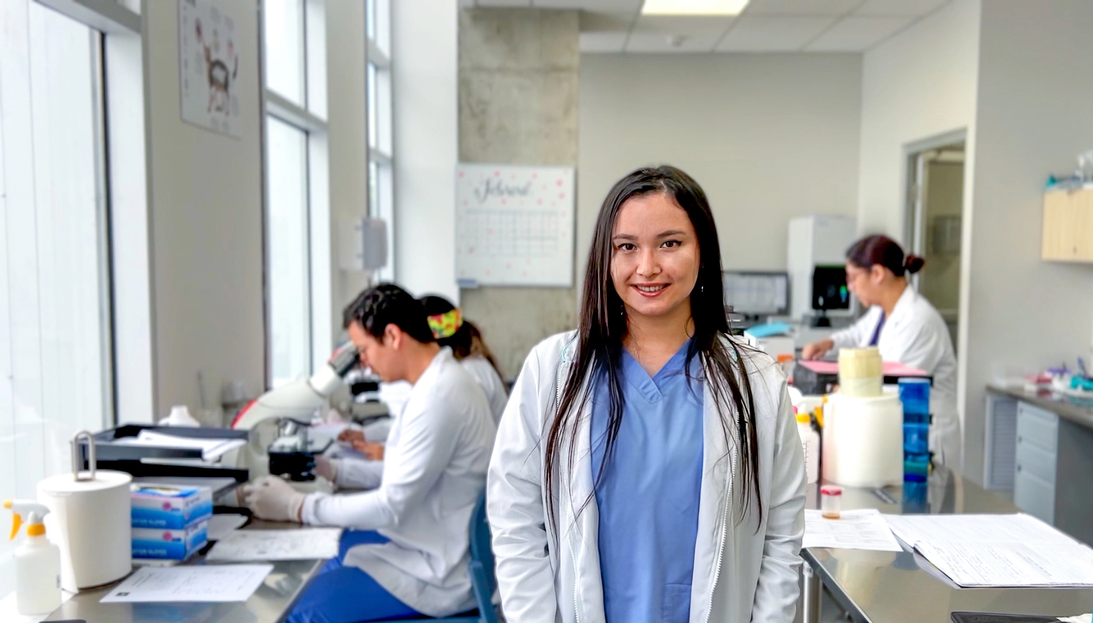 Laboratorio Clínico